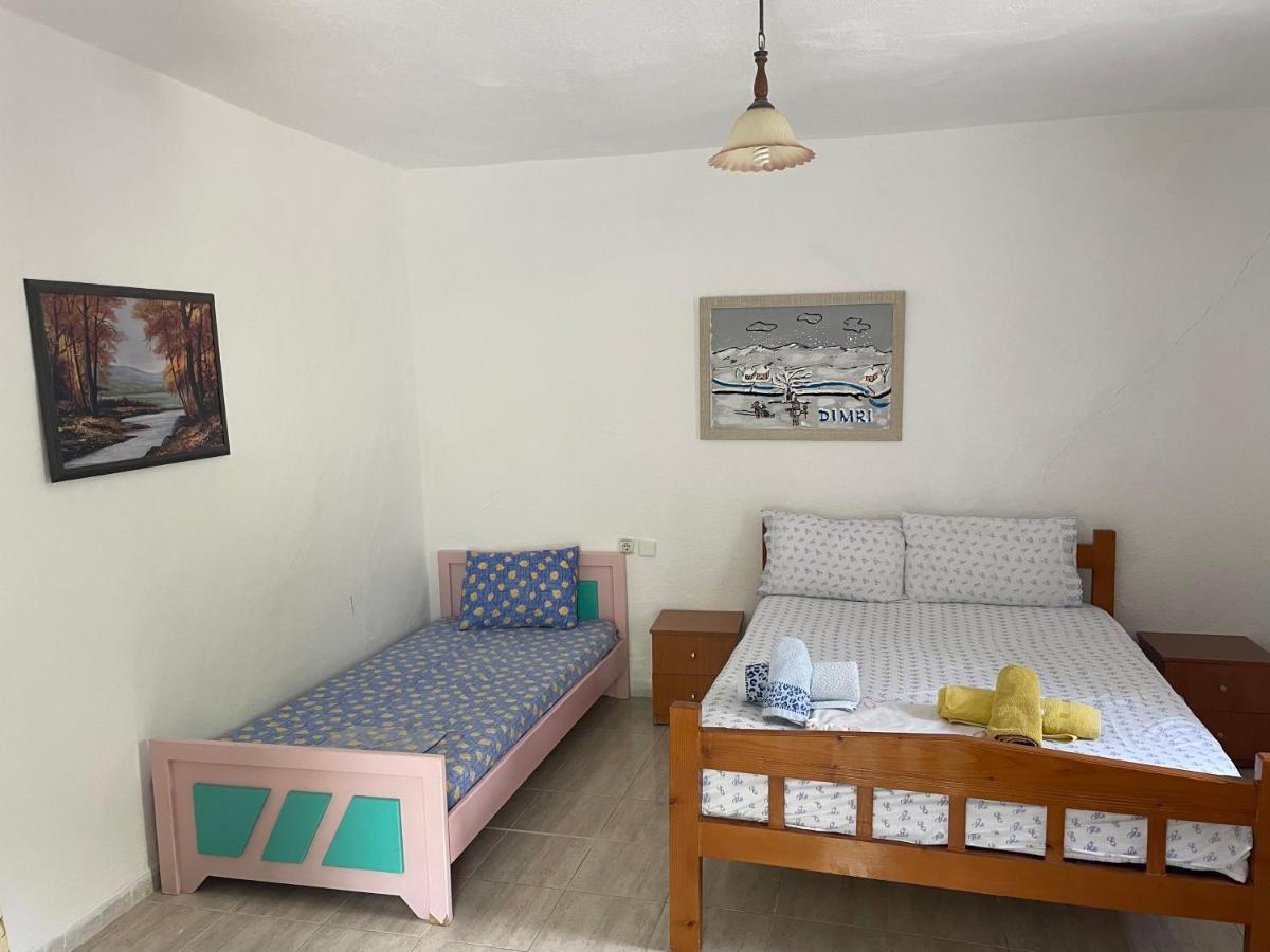 Piqeras Relax Guest House Dış mekan fotoğraf