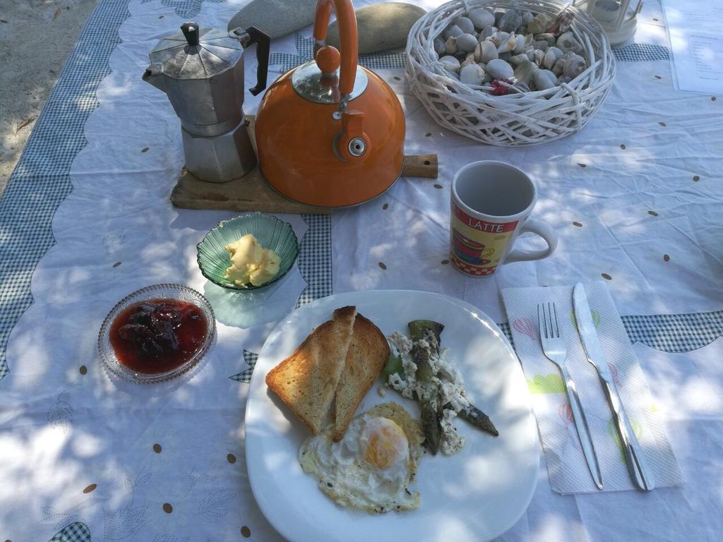 Piqeras Relax Guest House Dış mekan fotoğraf