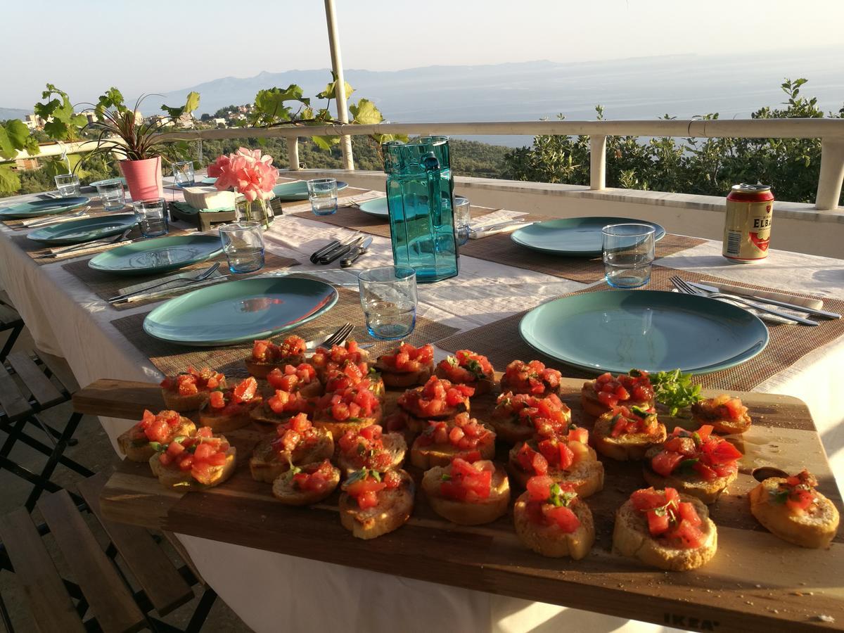 Piqeras Relax Guest House Dış mekan fotoğraf