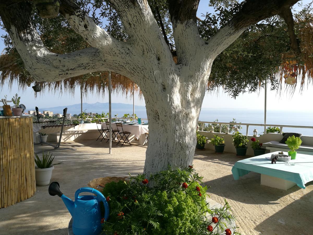 Piqeras Relax Guest House Dış mekan fotoğraf