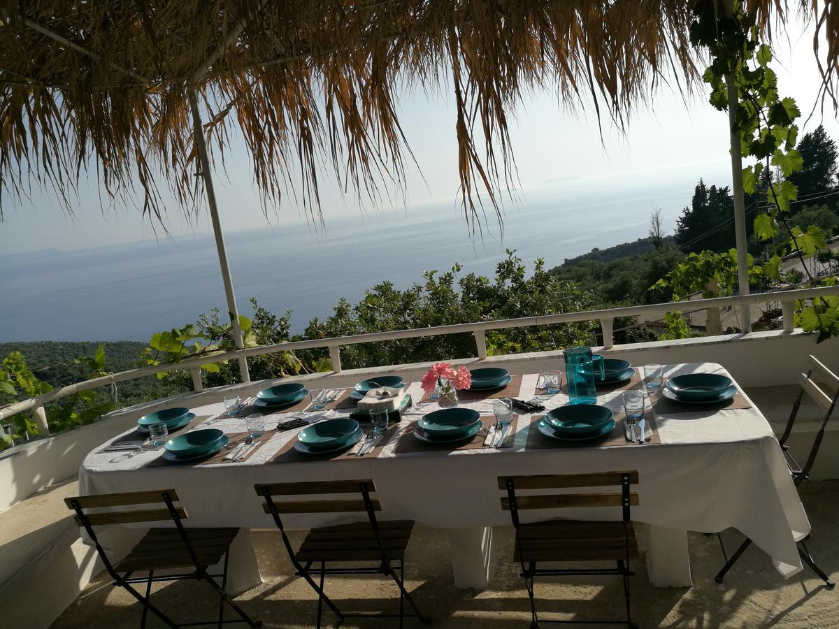 Piqeras Relax Guest House Dış mekan fotoğraf
