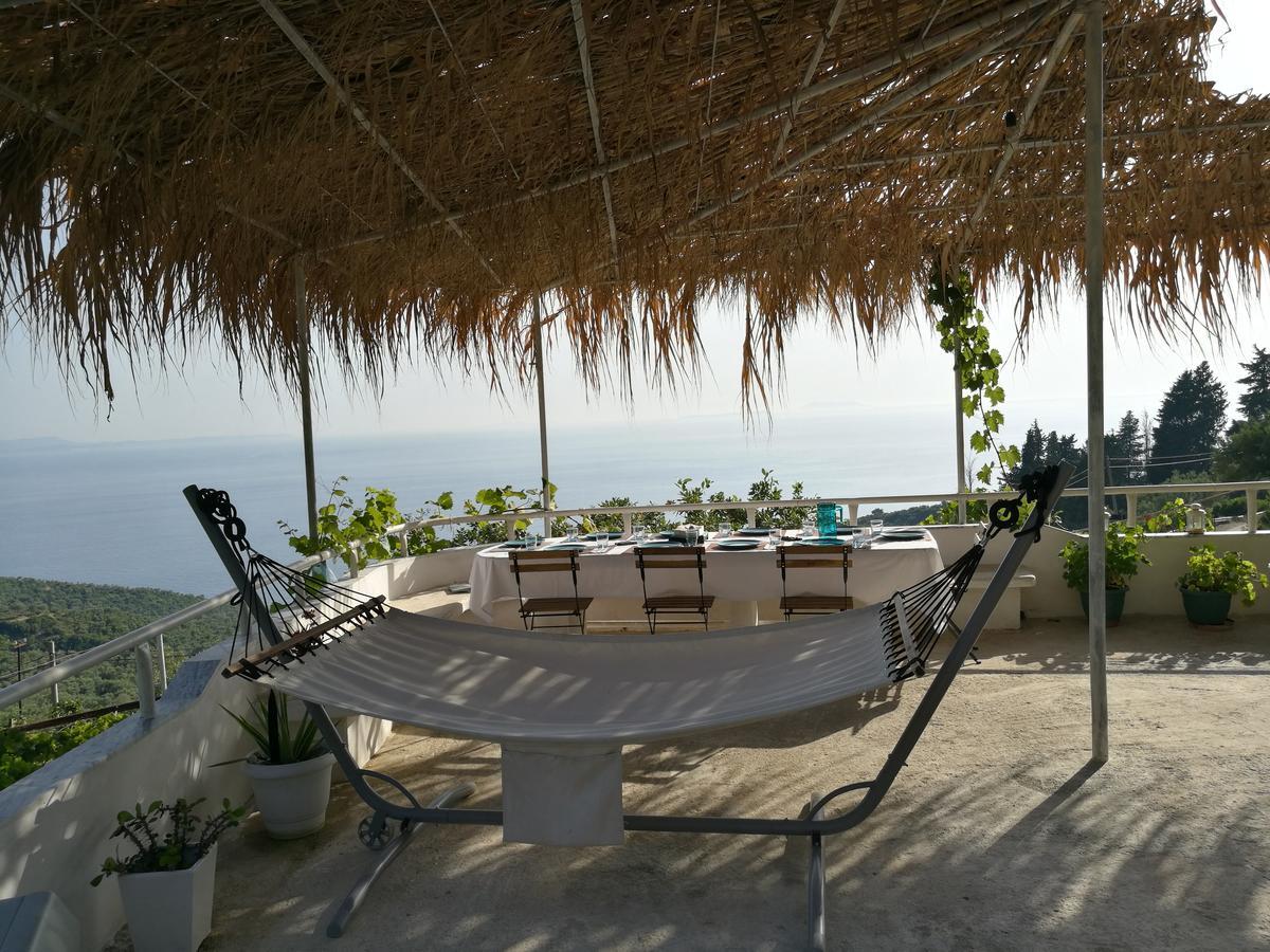 Piqeras Relax Guest House Dış mekan fotoğraf